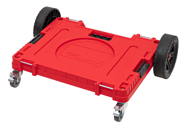 Plateforme mobile Qbrick System ONE 2.0 Transport Platform Allterrain Red ultra HD