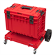Plateforme mobile Qbrick System ONE 2.0 Transport Platform Allterrain Red ultra HD