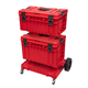 Plateforme mobile Qbrick System ONE 2.0 Transport Platform Allterrain Red ultra HD