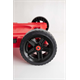 Plateforme mobile Qbrick System ONE 2.0 Transport Platform Allterrain Red ultra HD