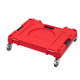 Plateforme mobile Qbrick System ONE 2.0 Transport Platform Workshop Red Ultra HD
