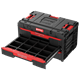 Ensemble de caisses à outils avec tiroirs sur plateforme de transport Qbrick System ONE 2.0 WORKSHOP DRAWERS SET nr 4