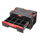 Ensemble de caisses à outils avec tiroirs sur plateforme de transport Qbrick System ONE 2.0 WORKSHOP DRAWERS SET nr 6
