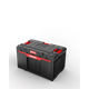Ensemble de caisses à outils avec tiroirs sur plateforme de transport Qbrick System ONE 2.0 WORKSHOP DRAWERS SET nr 6
