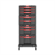 Boîte avec tiroir Qbrick System ONE DRAWER 1 TOOLBOX 2.0