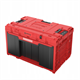 Boîte avec tiroir Qbrick System ONE DRAWER 1 TOOLBOX 2.0 Red Ultra HD Custom