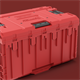Boîte avec tiroir Qbrick System ONE DRAWER 1 TOOLBOX 2.0 Red Ultra HD Custom
