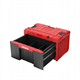 Boîte avec tiroir Qbrick System ONE DRAWER 1 TOOLBOX 2.0 Red Ultra HD Custom