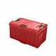 Boîte avec tiroir Qbrick System ONE DRAWER 1 TOOLBOX 2.0 Red Ultra HD Custom