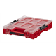 Organiseur avec compartiments amovibles Qbrick System ONE ORGANIZER M RED Ultra HD
