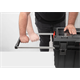 Caisse à outils avec roues Qbrick System ONE TROLLEY VARIO