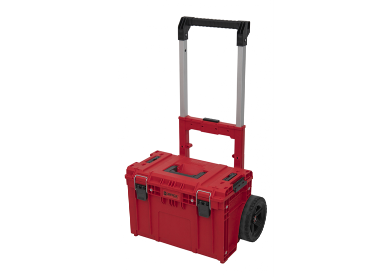 Caisse à outils avec roues Qbrick System PRIME CART RED Ultra HD CUSTOM