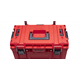 Caisse à outils avec roues Qbrick System PRIME CART RED Ultra HD CUSTOM