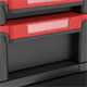 Caisse à outils avec tiroirs Qbrick System PRIME DRAWER 3 TOOLBOX BASIC
