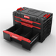 Caisse à outils avec tiroirs Qbrick System PRIME DRAWER 3 TOOLBOX BASIC