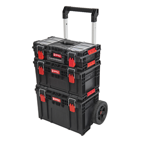 Ensemble de caisses à outils Qbrick System PRIME SET 2