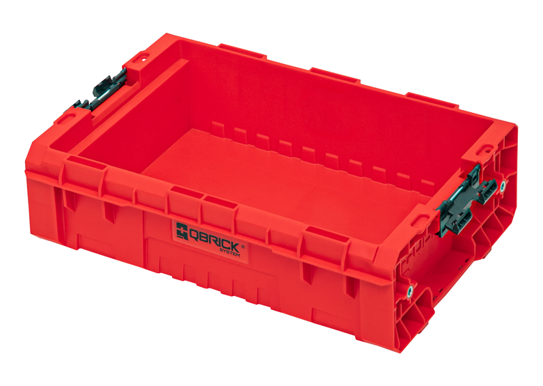 Panier porte-outil Qbrick System PRO 2.0 Box 130 RED Ultra HD Custom