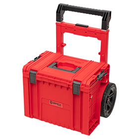 Caisse à outils modulaire Qbrick System PRO 2.0 CART PLUS RED