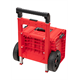 Caisse à outils modulaire Qbrick System PRO 2.0 CART PLUS RED