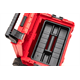 Caisse à outils modulaire Qbrick System PRO 2.0 CART PLUS RED