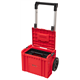 Caisse à outils modulaire Qbrick System PRO 2.0 CART PLUS RED