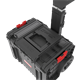 Boîte à outils sur roulettes Qbrick System PRO 2.0 CART PROFI