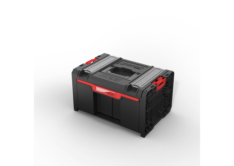 Boîte avec tiroir Qbrick System PRO 2.0 DRAWER 1 TOOLBOX PROFI BASIC