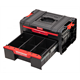 Caisse à outils avec tiroirs Qbrick System PRO 2.0 DRAWER 2 TOOLBOX BASIC