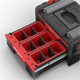 Caisse à outils avec tiroirs Qbrick System PRO 2.0 DRAWER 2 TOOLBOX PROFI EXPERT