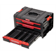 Caisse à outils avec tiroirs Qbrick System PRO 2.0 DRAWER 3 TOOLBOX BASIC