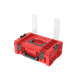 Boîte à outils Qbrick System PRO 2.0 TECHNICIAN CASE PROFI RED Ultra HD