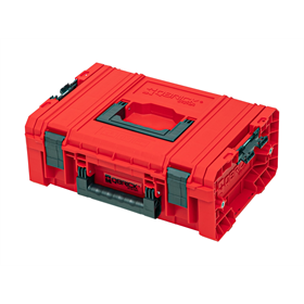 Boîte à outils Qbrick System PRO 2.0 Technician Case Red Ultra HD Custom