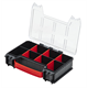 Caisse à outils avec 5 organisateurs Qbrick System PRO 2.0 TOOLBOX + 5x PRO ORGANIZER MULTI