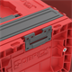 Boîte à outils Qbrick System PRO 2.0 TOOLBOX PROFI RED Ultra HD