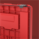 Boîte à outils Qbrick System PRO 2.0 TOOLBOX PROFI RED Ultra HD