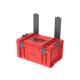 Boîte à outils Qbrick System PRO 2.0 TOOLBOX PROFI RED Ultra HD