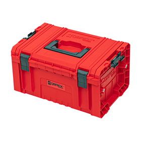 Caisse à outils modulaire Qbrick System PRO 2.0 Toolbox RED Ultra HD Custom