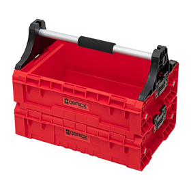 Panier à outils modulaire Qbrick System PRO Modular Tray RED Ultra HD