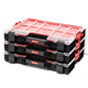 Organiseur avec compartiments amovibles Qbrick System PRO ORGANIZER 200