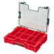 Organiseur avec compartiments amovibles Qbrick System PRO ORGANIZER 300 RED Ultra HD
