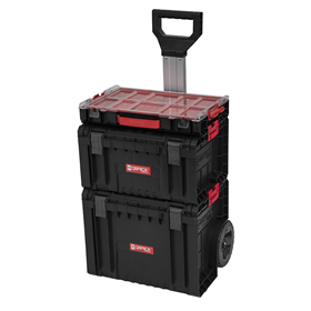 Caisse à outils mobile Qbrick System PRO SET 2