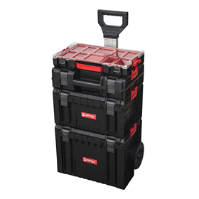 Caisse à outils mobile Qbrick System PRO SET 3