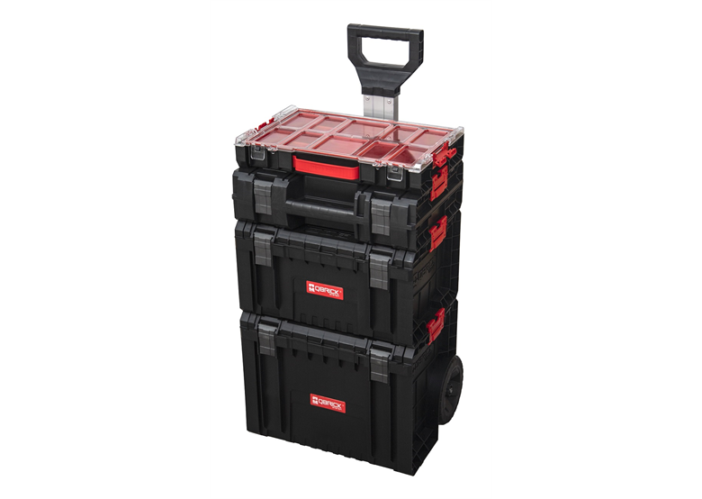 Caisse à outils mobile Qbrick System PRO SET 3