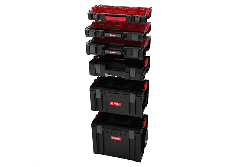Mallette pour outils électriques Qbrick System PRO TOOLCASE MFI