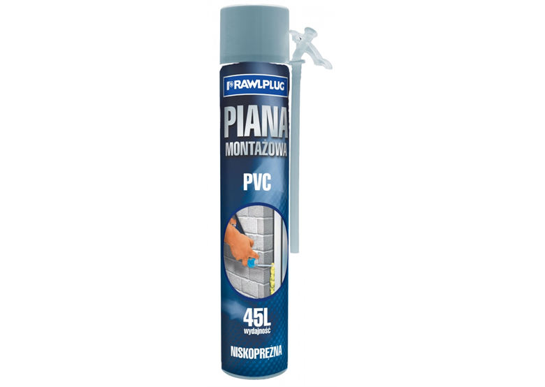 Mousse de montage Rawlplug RPS