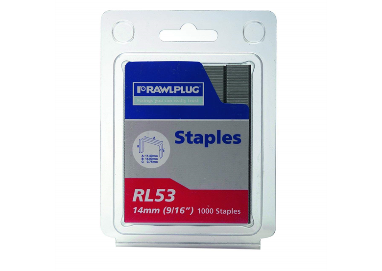 Agrafes Rawlplug RT-KSS05314