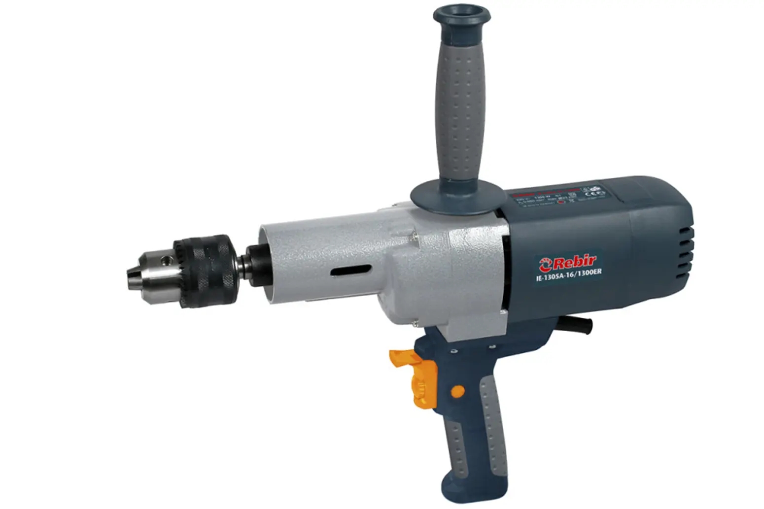 Perceuse à vitesse lente Rebir IE-1305A-16/1300ER
