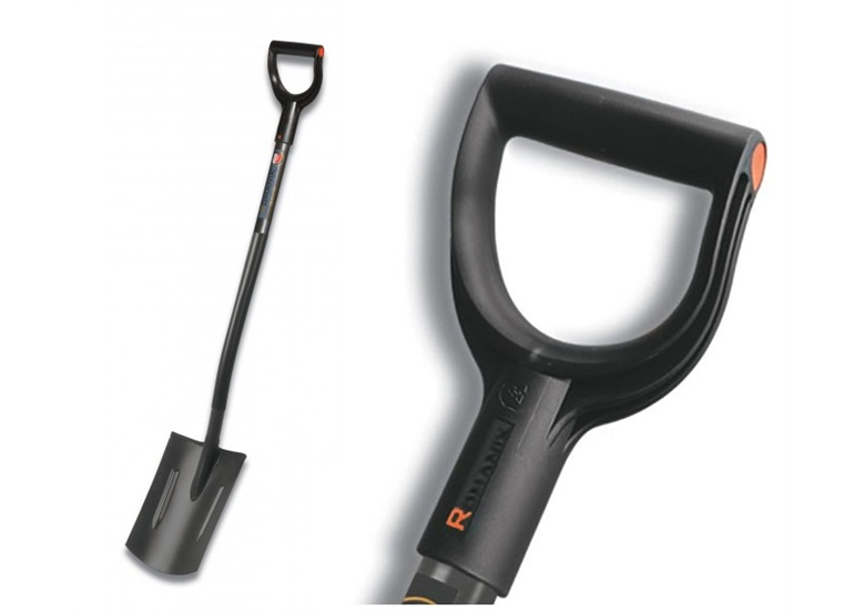 Bêche MERCEDES DY EURO Romanik 44954