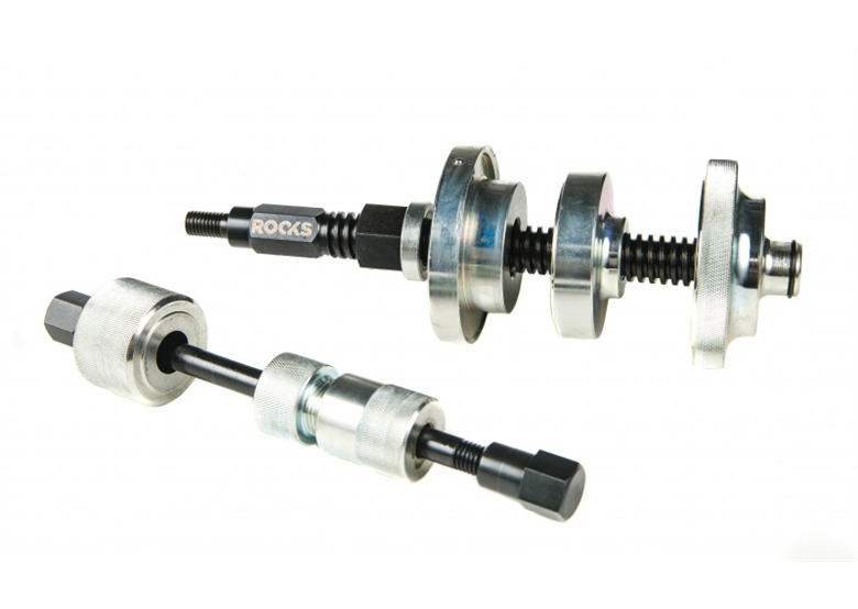 Extracteur à silentbloc (suspensions VW) Rooks 02.0432