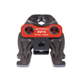 Mâchoire à sertir Compact SV15 Rothenberger 15262X